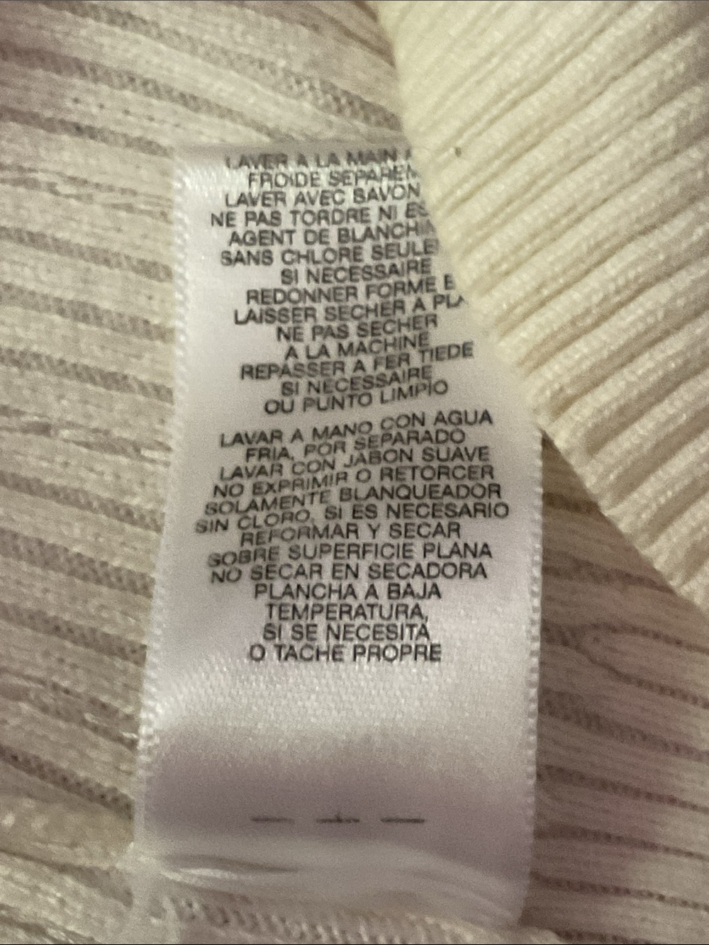 Michael Michael Kors Sequin Shell Sweater - Picture 8 of 8